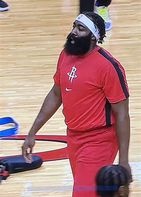 james harden overweight|'Fat' James Harden Stuns Fans in Preseason Game [PHOTOS].